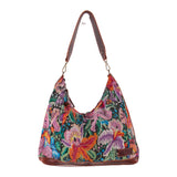 PENELOPE BAG - OOAK HUIPIL - COPPER - NO. 202593