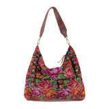 PENELOPE BAG - OOAK HUIPIL - COPPER - NO. 202594