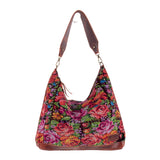 PENELOPE BAG - OOAK HUIPIL - COPPER - NO. 202594