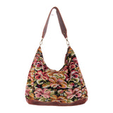 PENELOPE BAG - OOAK HUIPIL - COPPER - NO. 202595