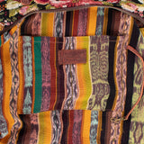 PENELOPE BAG - OOAK HUIPIL - COPPER - NO. 202595