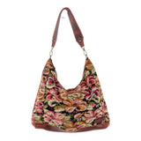 PENELOPE BAG - OOAK HUIPIL - COPPER - NO. 202595