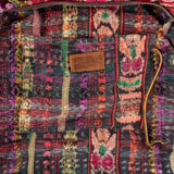 PENELOPE BAG - OOAK HUIPIL - WRANGLER - NO. 202596