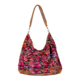 PENELOPE BAG - OOAK HUIPIL - WRANGLER - NO. 202596