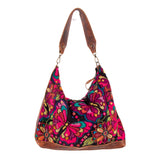 PENELOPE BAG - OOAK HUIPIL - HONEY - NO. 202597