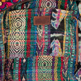 PENELOPE BAG - OOAK HUIPIL - HONEY - NO. 202597