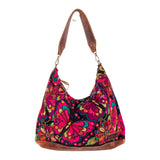 PENELOPE BAG - OOAK HUIPIL - HONEY - NO. 202597