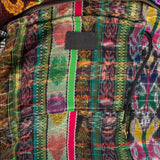 PENELOPE BAG - OOAK HUIPIL - BLACK - NO. 202598