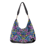 PENELOPE BAG - OOAK HUIPIL - BLACK - NO. 202599