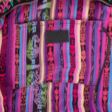 PENELOPE BAG - OOAK HUIPIL - BLACK - NO. 202600