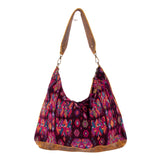 PENELOPE BAG - OOAK HUIPIL - WRANGLER - NO. 202606