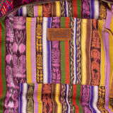 PENELOPE BAG - OOAK HUIPIL - WRANGLER - NO. 202606