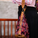 PENELOPE BAG - OOAK HUIPIL - WRANGLER - NO. 202606