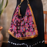 PENELOPE BAG - OOAK HUIPIL - WRANGLER - NO. 202606