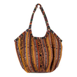 VOYAGER BAG - TWO TONE CORTE - NO. 242631