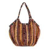 VOYAGER BAG - TWO TONE CORTE - NO. 242631