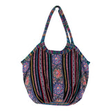 VOYAGER BAG - TWO TONE CORTE - NO. 242632