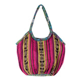 VOYAGER BAG - TWO TONE CORTE - NO. 242634