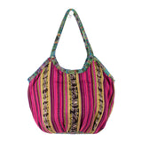 VOYAGER BAG - TWO TONE CORTE - NO. 242634