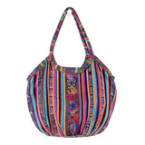 VOYAGER BAG - TWO TONE CORTE - NO. 242636