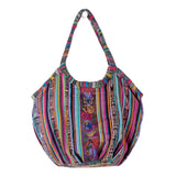 VOYAGER BAG - TWO TONE CORTE - NO. 242636