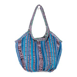 VOYAGER BAG - TWO TONE CORTE - NO. 242637