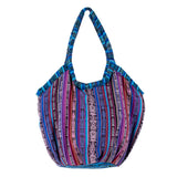 VOYAGER BAG - TWO TONE CORTE - NO. 242638
