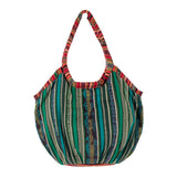 VOYAGER BAG - TWO TONE CORTE - NO. 242639