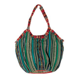 VOYAGER BAG - TWO TONE CORTE - NO. 242639