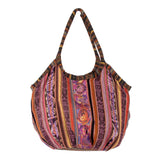 VOYAGER BAG - TWO TONE CORTE - NO. 242640
