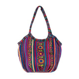 MEDIUM VOYAGER BAG - TWO TONE CORTE - NO. 242641