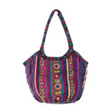 MEDIUM VOYAGER BAG - TWO TONE CORTE - NO. 242641
