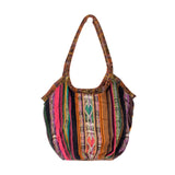 MEDIUM VOYAGER BAG - TWO TONE CORTE - NO. 242642