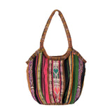 MEDIUM VOYAGER BAG - TWO TONE CORTE - NO. 242642