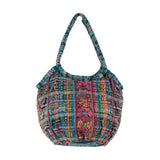 MEDIUM VOYAGER BAG - TWO TONE CORTE - NO. 242643