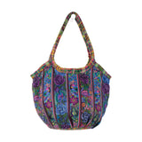 MEDIUM VOYAGER BAG - TWO TONE CORTE - NO. 242644