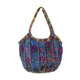 MEDIUM VOYAGER BAG - TWO TONE CORTE - NO. 242644