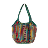 MEDIUM VOYAGER BAG - TWO TONE CORTE - NO. 242645