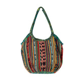 MEDIUM VOYAGER BAG - TWO TONE CORTE - NO. 242645