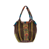 SMALL VOYAGER BAG - TWO TONE CORTE - NO. 242646