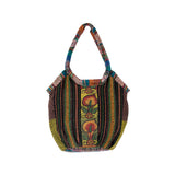 SMALL VOYAGER BAG - TWO TONE CORTE - NO. 242646