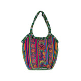 SMALL VOYAGER BAG - TWO TONE CORTE - NO. 242647