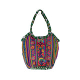 SMALL VOYAGER BAG - TWO TONE CORTE - NO. 242647
