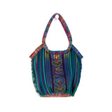 SMALL VOYAGER BAG - TWO TONE CORTE - NO. 242648