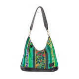 SMALL PENELOPE BAG - CORTE - BLACK - NO. 242683