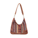 SMALL PENELOPE BAG - CORTE - CAFE - NO. 242686