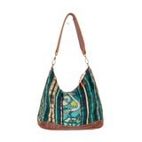SMALL PENELOPE BAG - CORTE - CAFE - NO. 242687