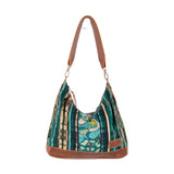 SMALL PENELOPE BAG - CORTE - CAFE - NO. 242687