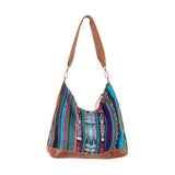 SMALL PENELOPE BAG - CORTE - CAFE - NO. 242689