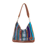 SMALL PENELOPE BAG - CORTE - CAFE - NO. 242689